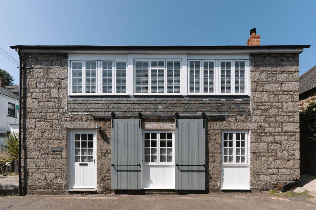 Bed and Breakfast The Old Pilchard Works Mousehole Exterior foto
