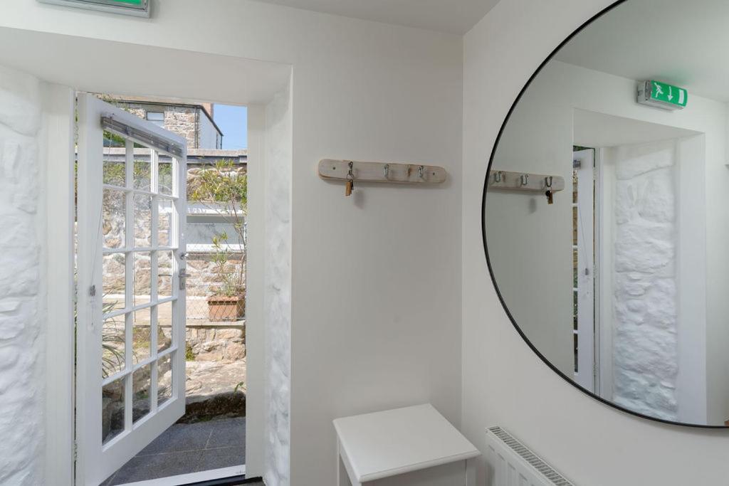 Bed and Breakfast The Old Pilchard Works Mousehole Exterior foto