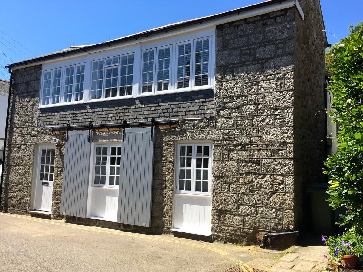 Bed and Breakfast The Old Pilchard Works Mousehole Exterior foto
