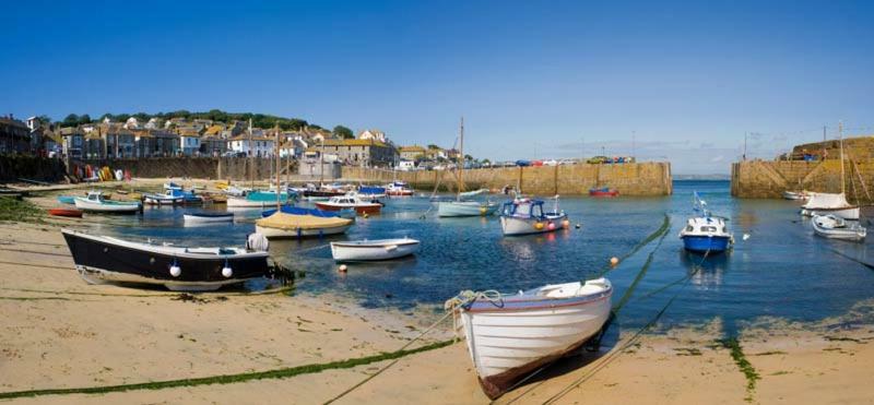 Bed and Breakfast The Old Pilchard Works Mousehole Exterior foto